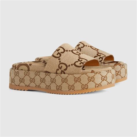 yupoo gucci slides|Gucci Women's platform slide sandal 623212(135usd) .